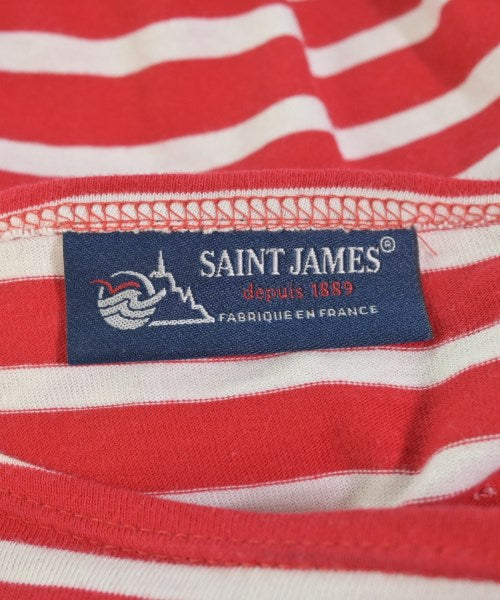 SAINT JAMES เสื้อยืด/เสื้อท็อปส์