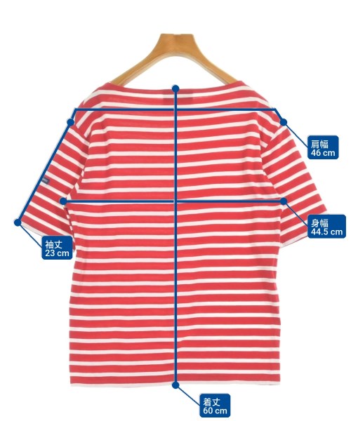 SAINT JAMES เสื้อยืด/เสื้อท็อปส์