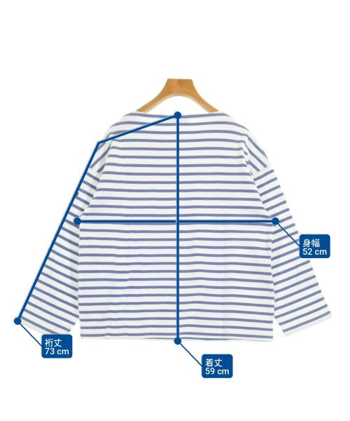 SAINT JAMES เสื้อยืด/เสื้อท็อปส์