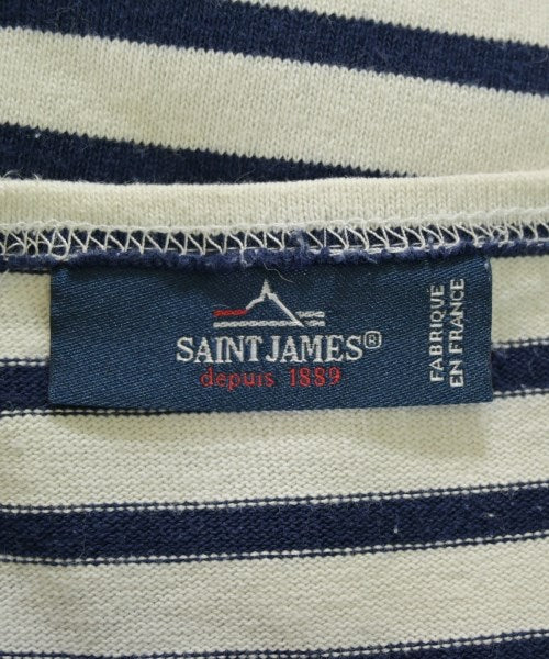 SAINT JAMES เสื้อยืด/เสื้อท็อปส์