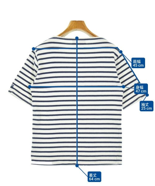 SAINT JAMES เสื้อยืด/เสื้อท็อปส์
