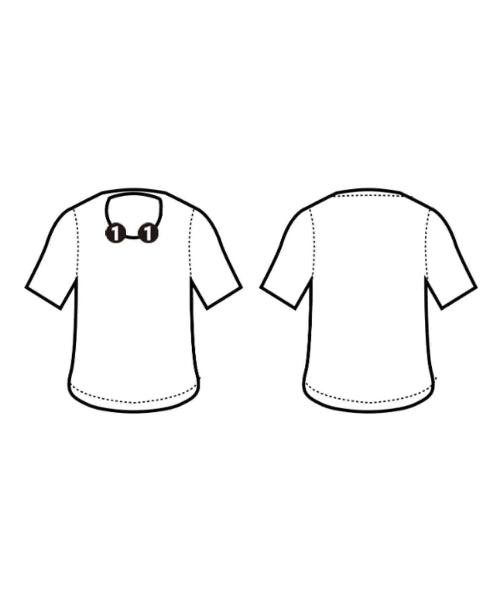 SAINT JAMES เสื้อยืด/เสื้อท็อปส์