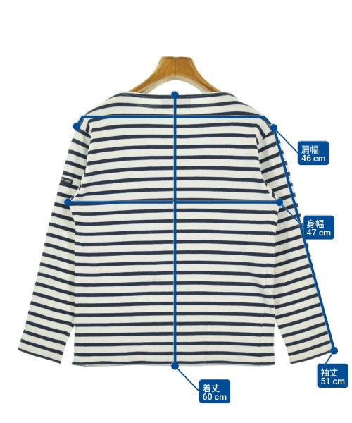 SAINT JAMES เสื้อยืด/เสื้อท็อปส์