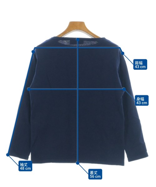 SAINT JAMES เสื้อยืด/เสื้อท็อปส์
