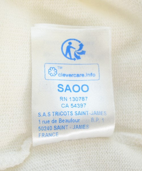 SAINT JAMES เสื้อยืด/เสื้อท็อปส์