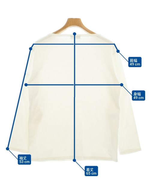 SAINT JAMES เสื้อยืด/เสื้อท็อปส์