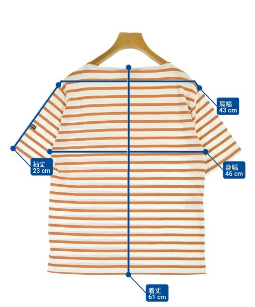 SAINT JAMES เสื้อยืด/เสื้อท็อปส์