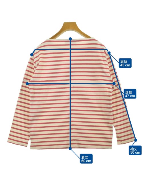 SAINT JAMES เสื้อยืด/เสื้อท็อปส์