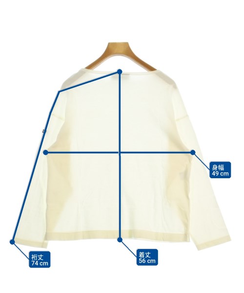 SAINT JAMES เสื้อยืด/เสื้อท็อปส์