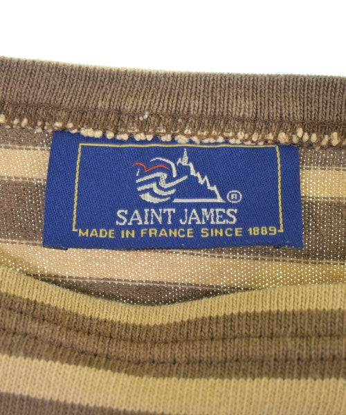 SAINT JAMES เสื้อยืด/เสื้อท็อปส์
