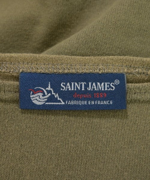 SAINT JAMES เสื้อยืด/เสื้อท็อปส์