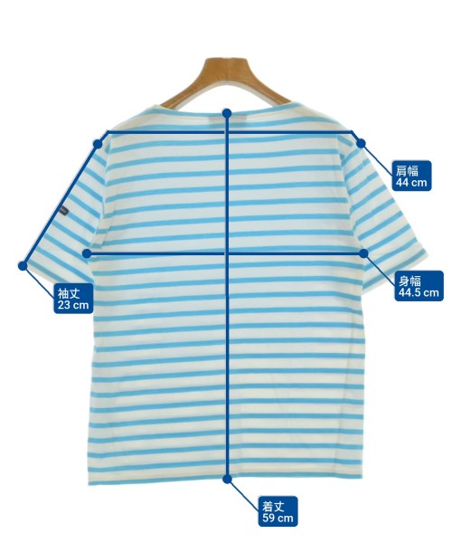 SAINT JAMES เสื้อยืด/เสื้อท็อปส์