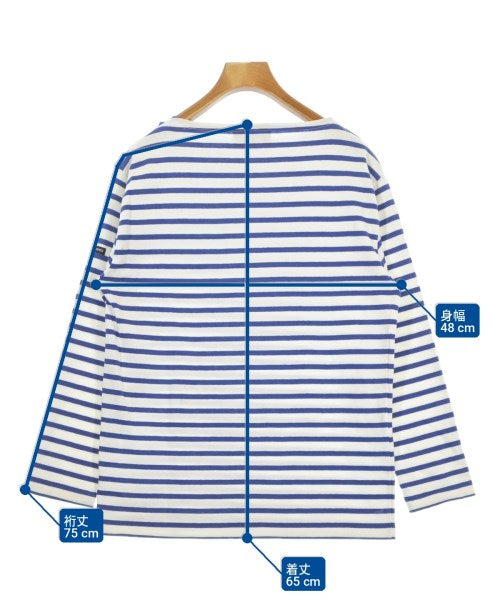 SAINT JAMES เสื้อยืด/เสื้อท็อปส์