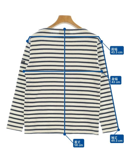 SAINT JAMES เสื้อยืด/เสื้อท็อปส์