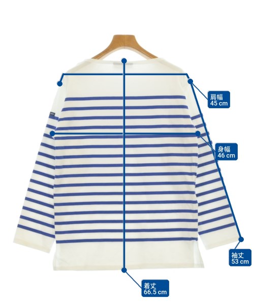 SAINT JAMES เสื้อยืด/เสื้อท็อปส์