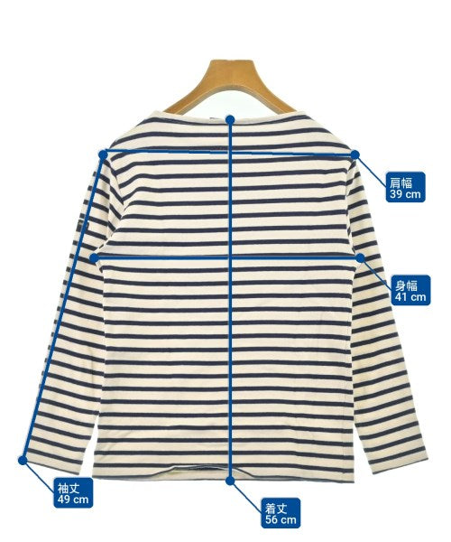 SAINT JAMES เสื้อยืด/เสื้อท็อปส์