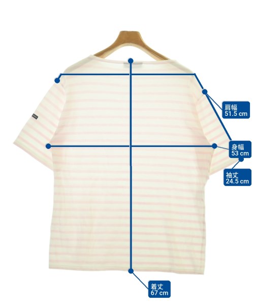 SAINT JAMES เสื้อยืด/เสื้อท็อปส์