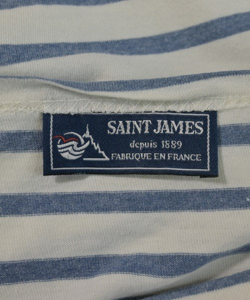 SAINT JAMES เสื้อยืด/เสื้อท็อปส์