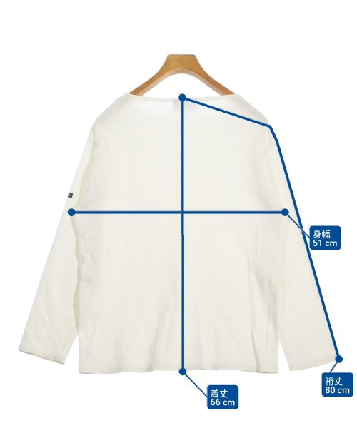 SAINT JAMES เสื้อยืด/เสื้อท็อปส์