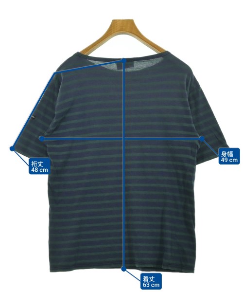 SAINT JAMES เสื้อยืด/เสื้อท็อปส์