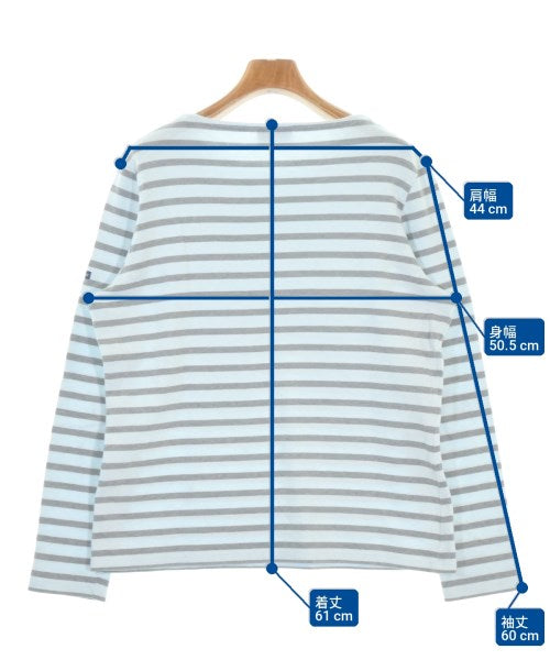SAINT JAMES เสื้อยืด/เสื้อท็อปส์