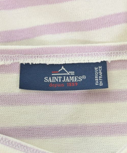 SAINT JAMES เสื้อยืด/เสื้อท็อปส์