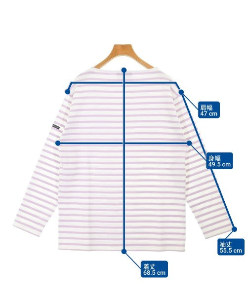 SAINT JAMES เสื้อยืด/เสื้อท็อปส์