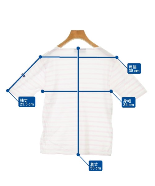SAINT JAMES เสื้อยืด/เสื้อท็อปส์