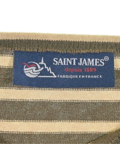 SAINT JAMES เสื้อยืด/เสื้อท็อปส์