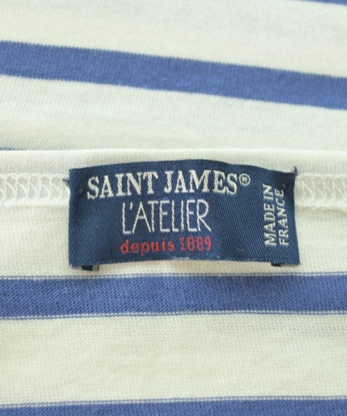 SAINT JAMES เสื้อยืด/เสื้อท็อปส์