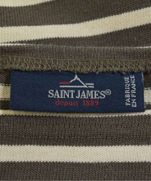 SAINT JAMES เสื้อยืด/เสื้อท็อปส์