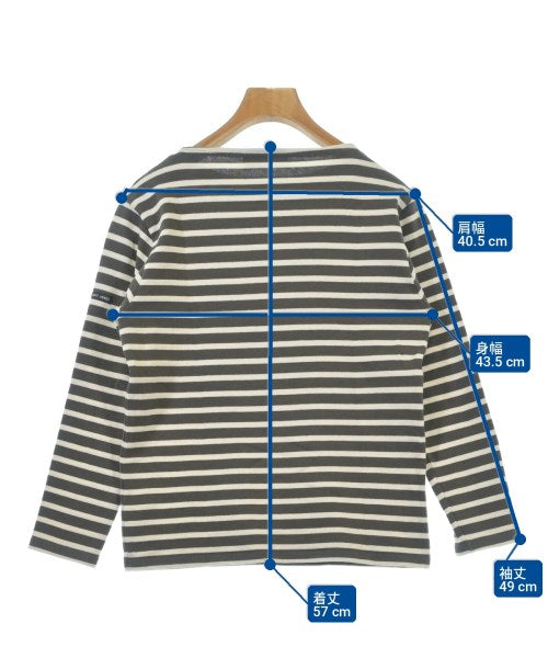 SAINT JAMES เสื้อยืด/เสื้อท็อปส์