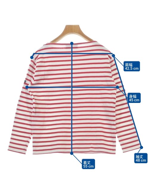 SAINT JAMES เสื้อยืด/เสื้อท็อปส์