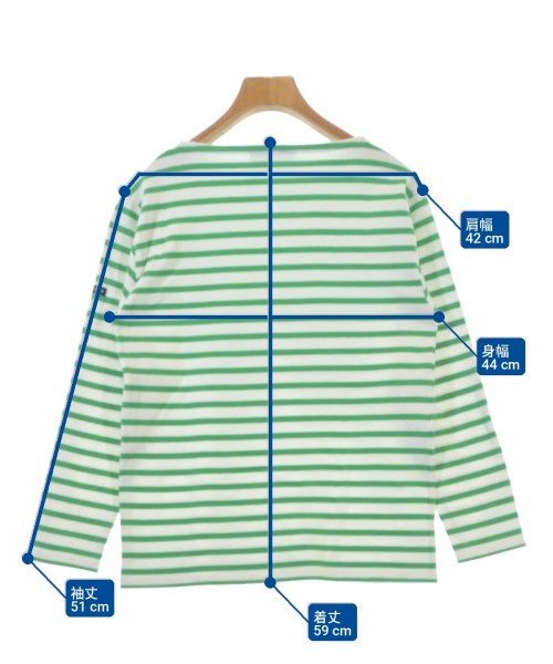 SAINT JAMES เสื้อยืด/เสื้อท็อปส์