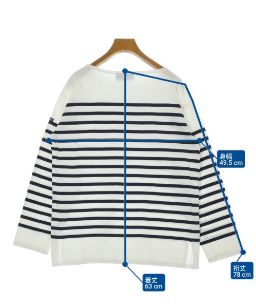 SAINT JAMES เสื้อยืด/เสื้อท็อปส์