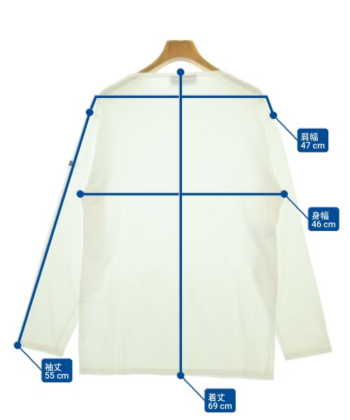 SAINT JAMES เสื้อยืด/เสื้อท็อปส์