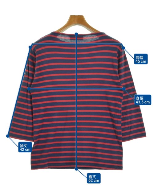SAINT JAMES เสื้อยืด/เสื้อท็อปส์
