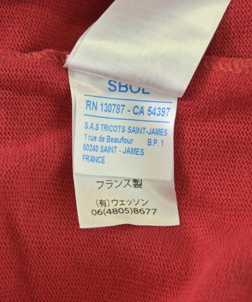 SAINT JAMES เสื้อยืด/เสื้อท็อปส์