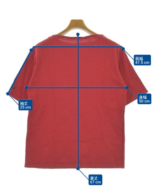 SAINT JAMES เสื้อยืด/เสื้อท็อปส์