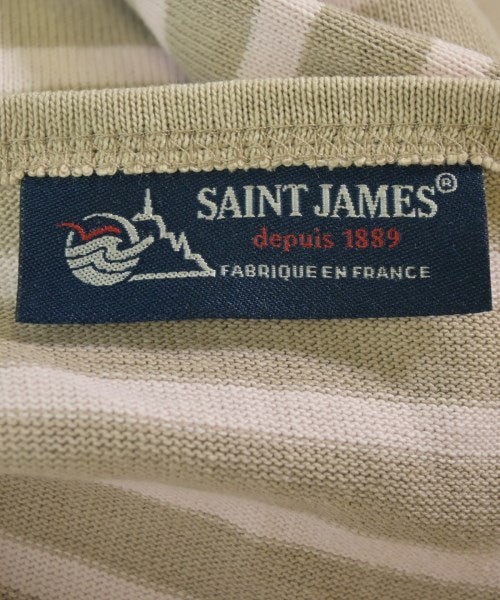 SAINT JAMES เสื้อยืด/เสื้อท็อปส์