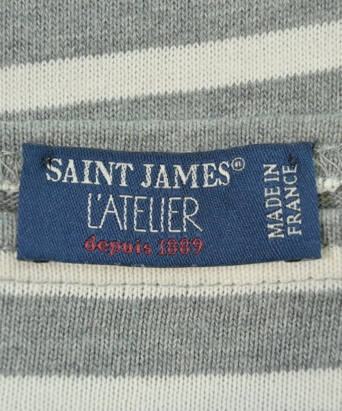 SAINT JAMES เสื้อยืด/เสื้อท็อปส์
