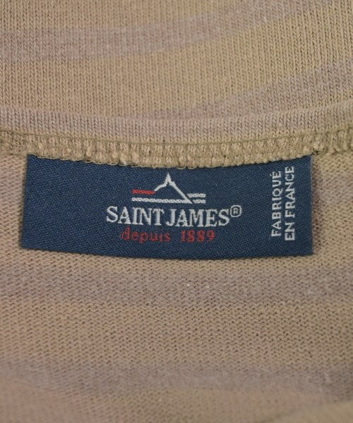 SAINT JAMES เสื้อยืด/เสื้อท็อปส์