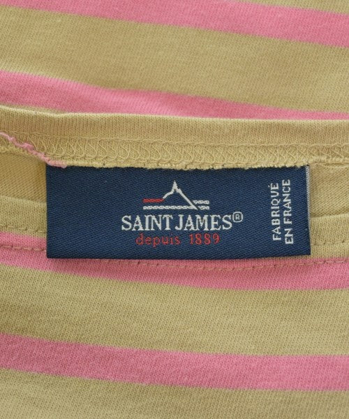 SAINT JAMES เสื้อยืด/เสื้อท็อปส์