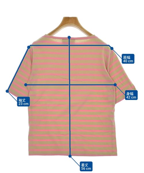 SAINT JAMES เสื้อยืด/เสื้อท็อปส์