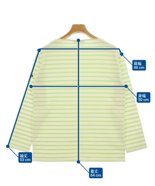 SAINT JAMES เสื้อยืด/เสื้อท็อปส์