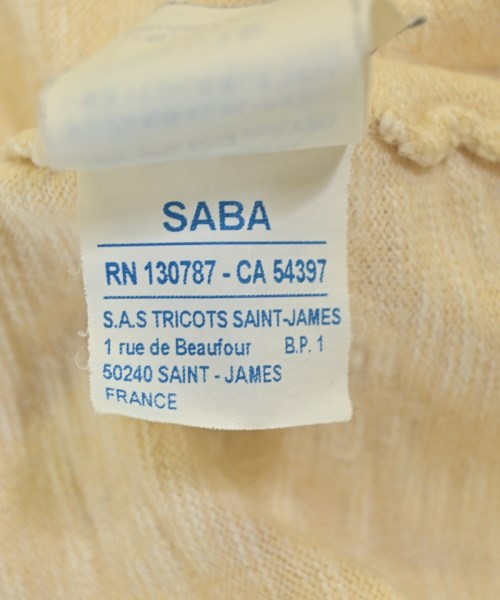 SAINT JAMES เสื้อยืด/เสื้อท็อปส์
