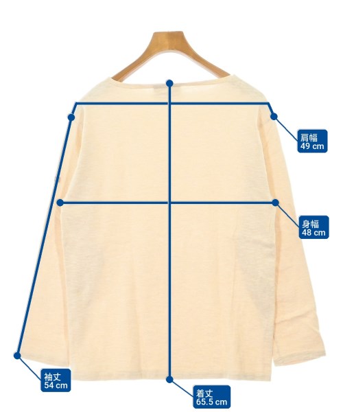 SAINT JAMES เสื้อยืด/เสื้อท็อปส์