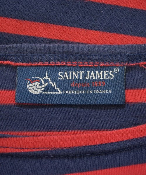 SAINT JAMES เสื้อยืด/เสื้อท็อปส์