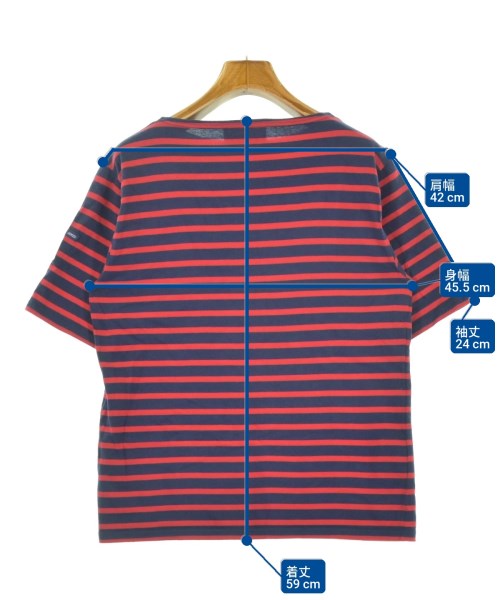 SAINT JAMES เสื้อยืด/เสื้อท็อปส์