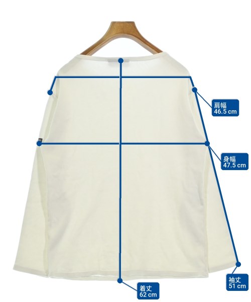 SAINT JAMES เสื้อยืด/เสื้อท็อปส์